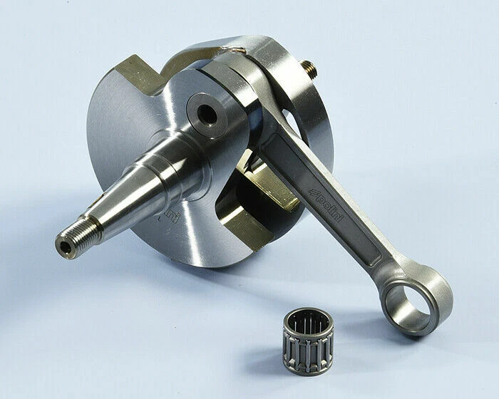 Crankshaft Polini Racing Anticipated Running 60 PIAGGIO Vespa PE PX What 200 2t
