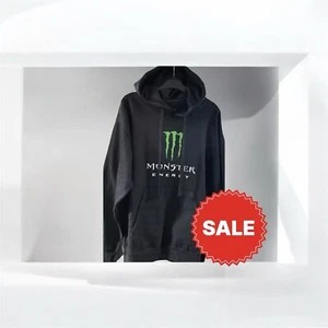 Monster Energy Hoodie Sizes XL & 2XL - Picture 1 of 5