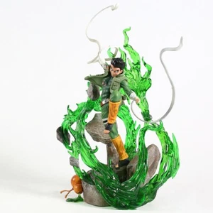 Rock Lee Model Statue Action Figure Figurine Naruto - Picture 1 of 5