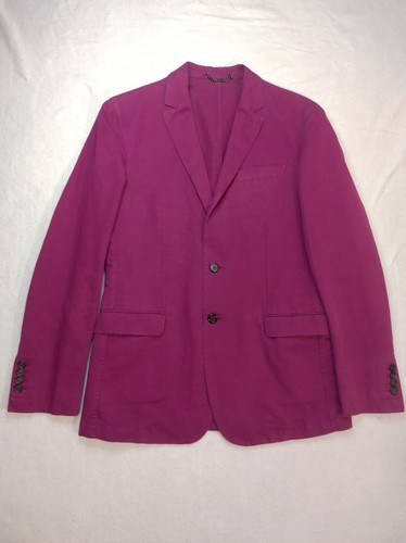 blazer burberry uomo taglia 50