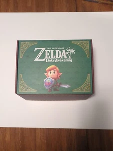 The Legend of Zelda: Link's Awakening Collector's Box (No Pint Glass) - Picture 1 of 7