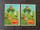 Pick 1 - 1960 Topps Football Chuck Bednarick #87 - Philadelphia Eagles Legend