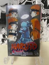 Variant Cover Naruto Shippuden N. 45 Vietnam Doppia Copertina Pain Originale New