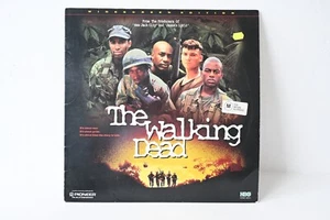VTG The Walking Dead Laserdisc LD Allen Payne Eddie Griffin Free Ship - Picture 1 of 4