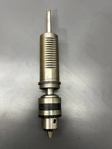 (N) B15 D 1.5-15MM CHUCK QUILL ASSEMBLY DRILL PRESS 0.35" SQUARE MOUNT - Picture 1 of 5