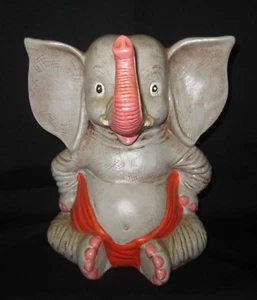 Saggy Baggy Elefant Figur 1975 Western Verlag - Bild 1 von 6