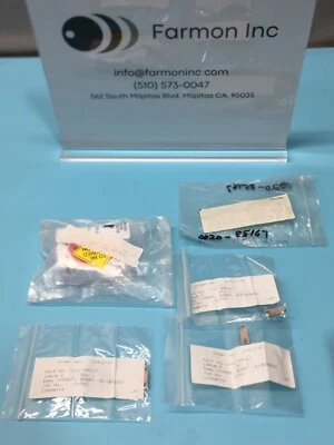 AMAT 0020-85167 DEDO, CORTO + 0021-21791 Inserto, Calentador de Tierra, 181659 Foto 1 de 4