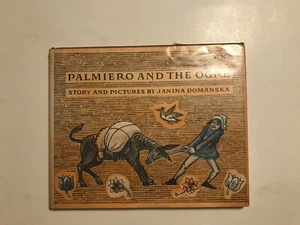 Palmiero And The Ogre Story Janine Domanska (First Edition, 1967)  - Picture 1 of 11