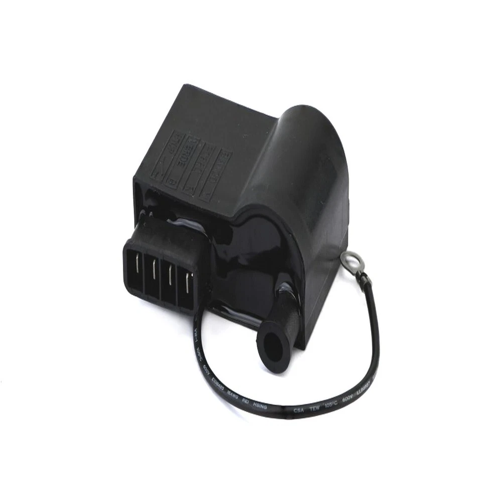 Ignition Coil 12v CDI Single Fits Cagiva Mito 50 98-99 - Image 1 of 1
