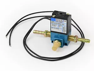 For MAC 3 Port 5.4W Electronic Boost Control Solenoid Valve Fitting Connector US - Foto 1 di 4