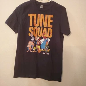 Tune Squad Looney Tunes Gildan Space Jam 2 Sz Small  - Picture 1 of 6