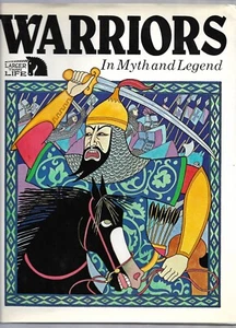 Warriors In Myth and Legend by Anna Sproule (HC/DJ 1980) - Bild 1 von 10
