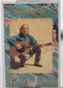 Billy Batstone Cassette - A Little Broken Bread 1991 vg++ - Picture 1 of 3