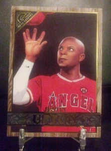 Justin Upton  2020 Topps Gallery, Los Angeles Angels - Picture 1 of 2