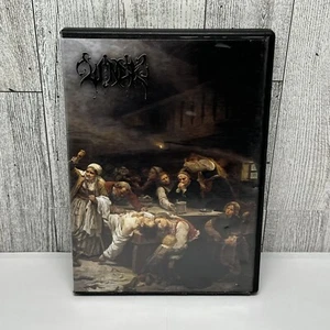 DVD Windir Sognametal Black Metal Folk 2004 - Imagen 1 de 23