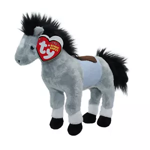 Ty Beanie Baby Derby 133 - MWMT (Horse Gray Kentucky Derby 2007) - Imagen 1 de 1