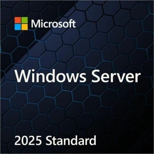 Microsoft Windows Server 2025 Standard Edition - Retail License Box Pack - Picture 1 of 1