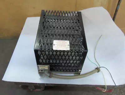 BALDOR BRAKING RESISTOR ASSEMBLY RBA4-4010 11.43 OHMS - USED - Image 1 of 4