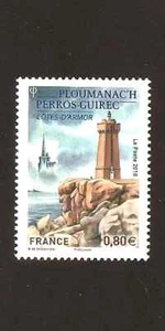 FRANCE 2018 Timbre N° 5244 - PLOUMANAC'H PERROS-GUIREC ** LUXE MNH - Imagen 1 de 1