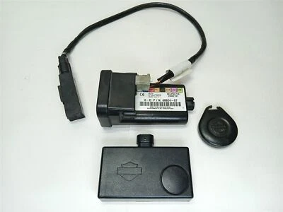 Harley-Davidson Electra Glide CVO 2012 señal de giro seguridad fob antena sirena Foto 1 de 4