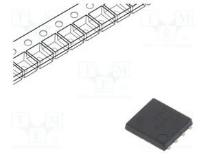 Transistor: N-MOSFET 13W 30V 39A unipolar DFN5x6 AON6362 N-Canal Transistores - Imagen 1 de 1