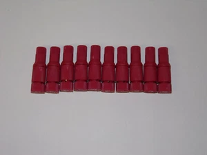 10 PACK OF POSI-TAP RED (16-18 GA) # PTA-18SW BOTH ENDS SWIVEL - Picture 1 of 5