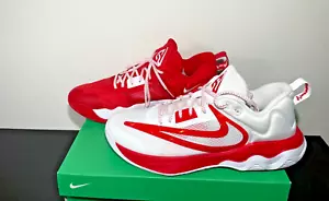 Nike Giannis Immortality 3 SE AllStar Rosso/Bianco FV4057-600 Uomo Taglia 11 NUOVISSIME - Foto 1 di 6