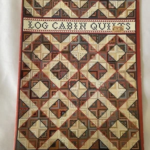 Log Cabin Quilts by Judy Martin and Bonnie Leman (1980, Trade Paperback) - Bild 1 von 7