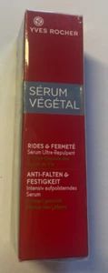 Yves Rocher Anti-Falten Serum Vegetal Eiskraut 30ml OVP MHD 07.2022 - Bild 1 von 5