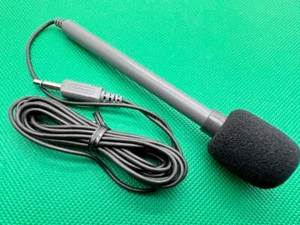 HEY YOU PIKACHU MICROPHONE 64 N64 - Zdjęcie 1 z 4