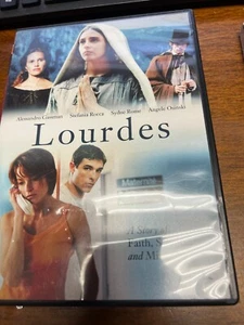 Lourdes: A Story of Faith, Science and Miracles, DVD - Picture 1 of 1