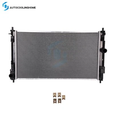 Conjunto de radiador de refrigeración para Chrysler Cirrus Sebring 2007-2010 aluminio 2951 Foto 1 de 4