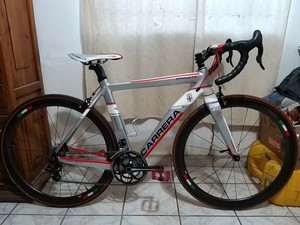 carrera bike 14 inch frame off 76 