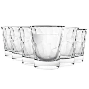 Bormioli Rocco 24x Diamond Shot Glasses con hoyuelos licor tirador 80 ml transparente - Imagen 1 de 6