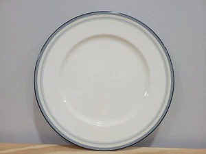 Platos de cena Noritake Ambience Java Graphite Swirl 11" - Juego de 2 - Imagen 1 de 4