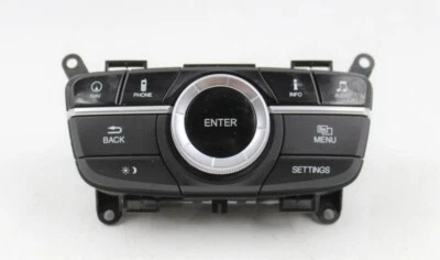 Temperature Control 2015-2019 ACURA TLX OEM #15826 - Image 1 of 4