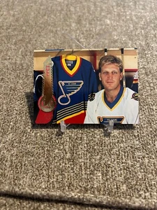 1994-95 Pinnacle #450 Brett Hull - Picture 1 of 2