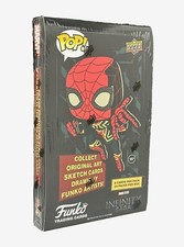 SDCC 2023 Funko Upper Deck Trading Cards Base Pick a Card 1-150 Complete a Set