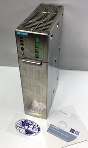 SIEMENS 1P 6DL3100-8AC PROFIBUS ADDFEM FRONT END MODULE - Picture 1 of 8
