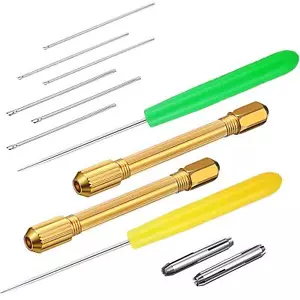 Doll Hair Rooting Holders Reroot Rehair Tools for Girls Doll Hair Making Tool... - Picture 1 of 7