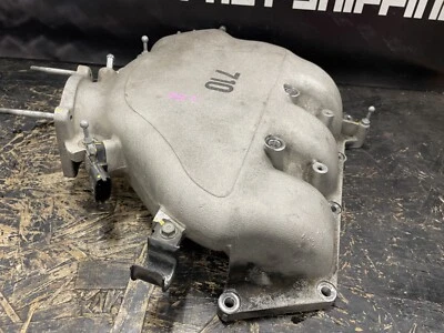 Hyundai Genesis 2013-2016 cupé 3,8 V6 OEM colector de admisión superior BK2 USADO Foto 1 de 4