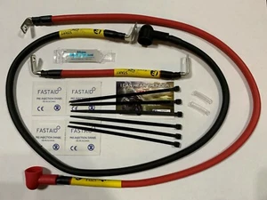 ES-39 Ducati Monster 821 & 1200 Hi Cap Elektro Upgrade Kabelsatz - Bild 1 von 3