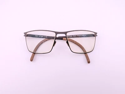 Gafas Mykita, solo monturas, NO1 Thomas Col 149, 53-18-140, metal, Alemania Foto 1 de 4