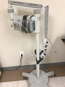 Optomic Jedmed OP-C12 Microoscope and Stand - Picture 1 of 4