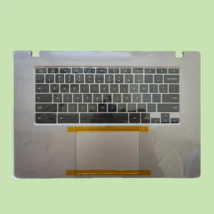For Samsung Chromebook 4+ XE350XBA Palmrest & Keyboard Touchpad BA98-01914A US - Picture 1 of 9