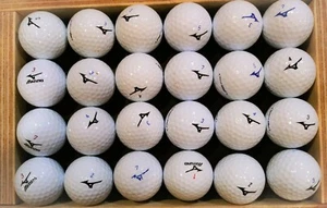 36 Mizuno RB Tour/X Mp-X RB 566/V 5A/4A Exellent Condition Golf Ball - Picture 1 of 4