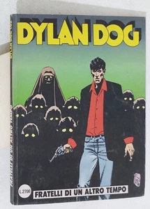 I118015 DYLAN DOG n. 102 - Fratelli di un altro tempo - Bonelli - Picture 1 of 3