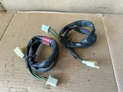 Juego de arnés de cableado de señal de giro trasero derecho izquierdo Honda GL1200 86 OEM -38 Foto 1 de 4