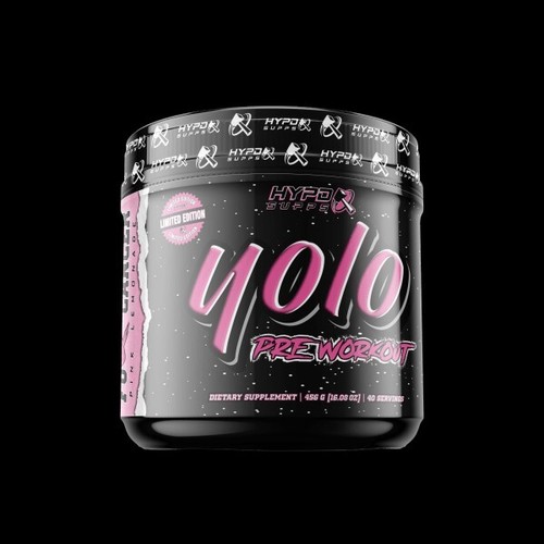Yolo Darkside Pre Workout eBay