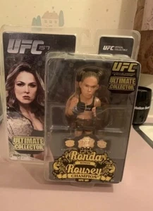 Runde 5 Ronda Roused UFC 157 Championship Edition Brandneu Sealed - Bild 1 von 4